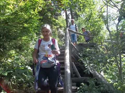 Wycieczka Hrubý Jeseník s18 - PTTK Strzelin