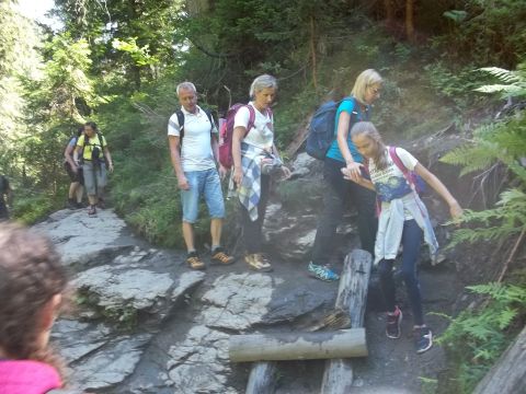 Wycieczka Hrubý Jeseník s23 - PTTK Strzelin