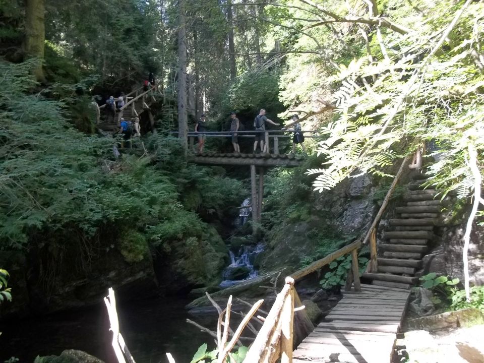 Wycieczka Hrubý Jeseník s002 - PTTK Strzelin