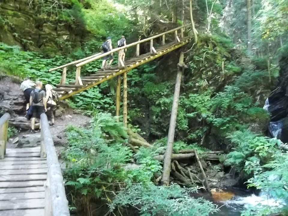 Wycieczka Hrubý Jeseník s002 - PTTK Strzelin