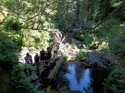 Wycieczka Hrubý Jeseník s28 - PTTK Strzelin