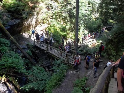 Wycieczka Hrubý Jeseník s29 - PTTK Strzelin