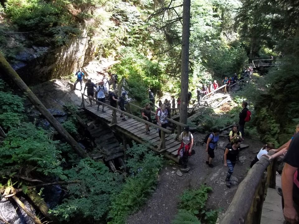 Wycieczka Hrubý Jeseník s002 - PTTK Strzelin