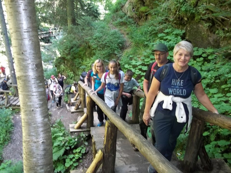 Wycieczka Hrubý Jeseník s002 - PTTK Strzelin