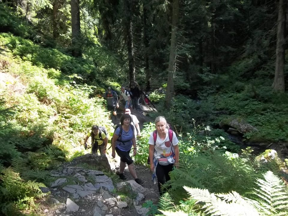 Wycieczka Hrubý Jeseník s002 - PTTK Strzelin