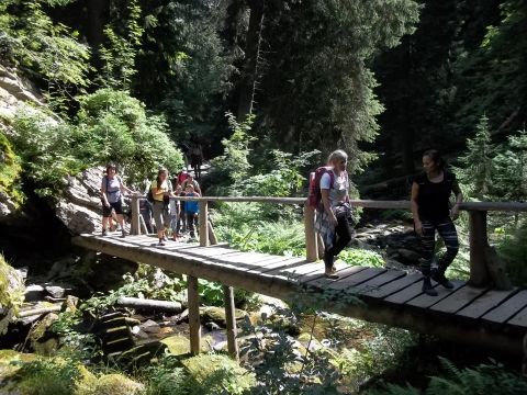 Wycieczka Hrubý Jeseník s32 - PTTK Strzelin