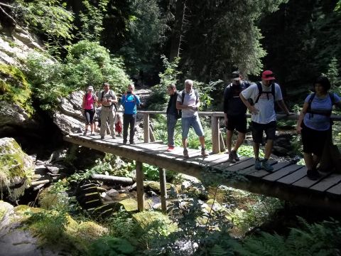 Wycieczka Hrubý Jeseník s34 - PTTK Strzelin