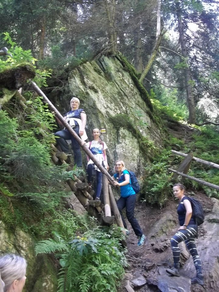 Wycieczka Hrubý Jeseník s002 - PTTK Strzelin