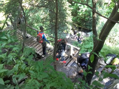 Wycieczka Hrubý Jeseník s36 - PTTK Strzelin