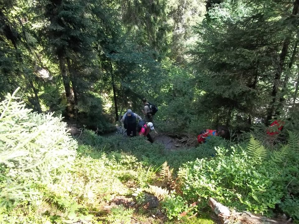 Wycieczka Hrubý Jeseník s002 - PTTK Strzelin