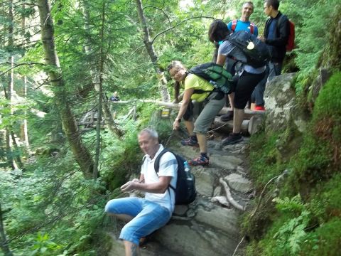 Wycieczka Hrubý Jeseník s39 - PTTK Strzelin