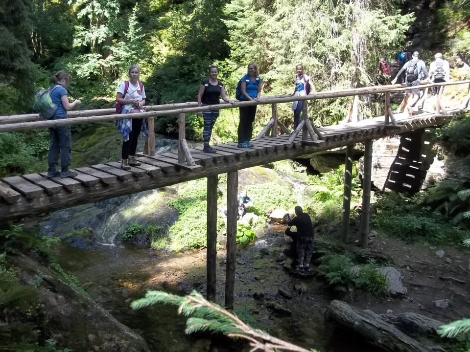 Wycieczka Hrubý Jeseník s002 - PTTK Strzelin