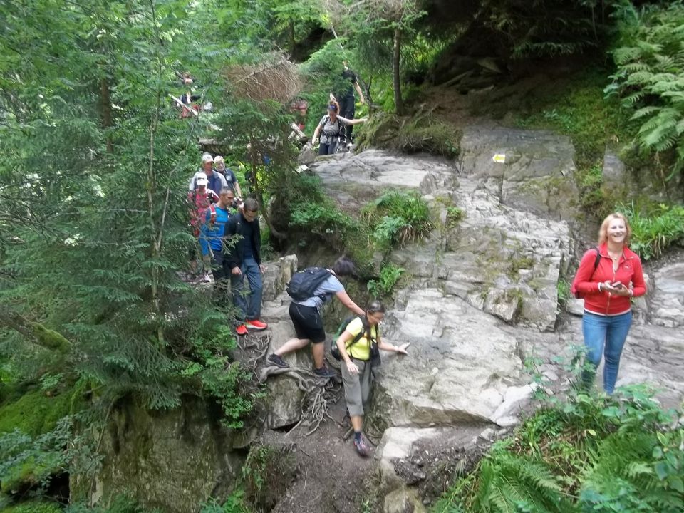 Wycieczka Hrubý Jeseník s002 - PTTK Strzelin