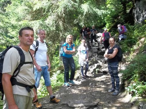 Wycieczka Hrubý Jeseník s43 - PTTK Strzelin