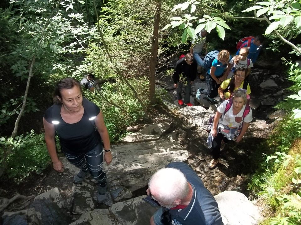 Wycieczka Hrubý Jeseník s002 - PTTK Strzelin