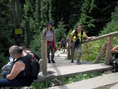 Wycieczka Hrubý Jeseník s45 - PTTK Strzelin