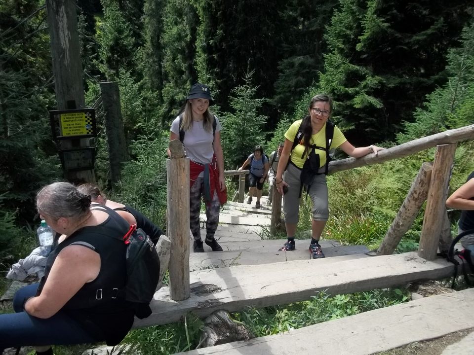 Wycieczka Hrubý Jeseník s002 - PTTK Strzelin