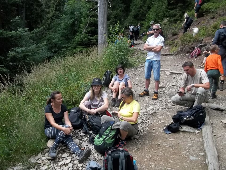 Wycieczka Hrubý Jeseník s002 - PTTK Strzelin