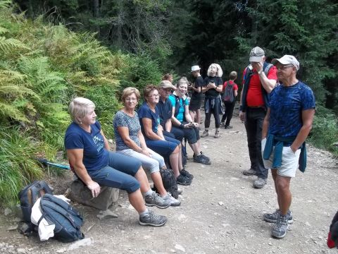 Wycieczka Hrubý Jeseník s47 - PTTK Strzelin