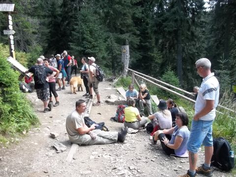 Wycieczka Hrubý Jeseník s48 - PTTK Strzelin