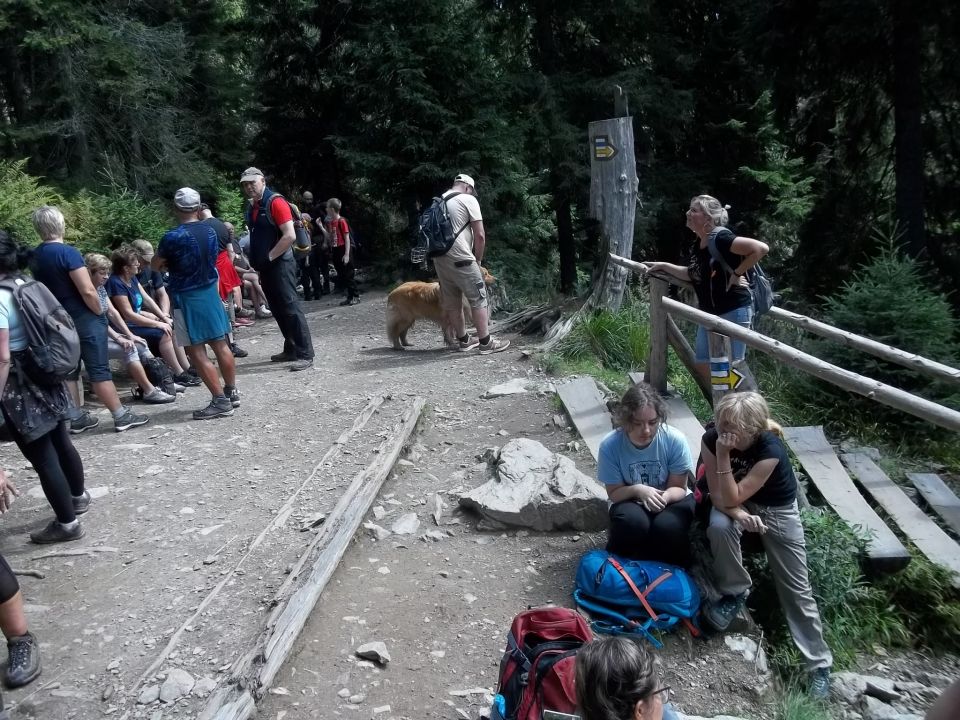 Wycieczka Hrubý Jeseník s002 - PTTK Strzelin