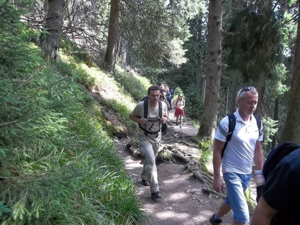 Wycieczka Hrubý Jeseník s002 - PTTK Strzelin