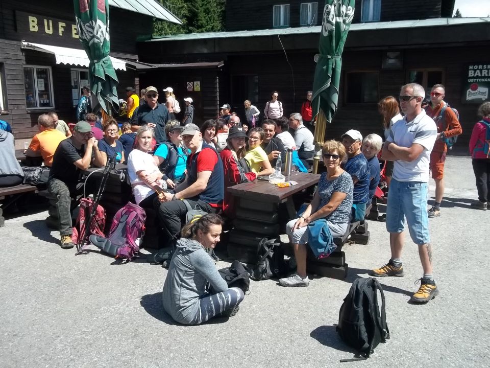 Wycieczka Hrubý Jeseník s002 - PTTK Strzelin