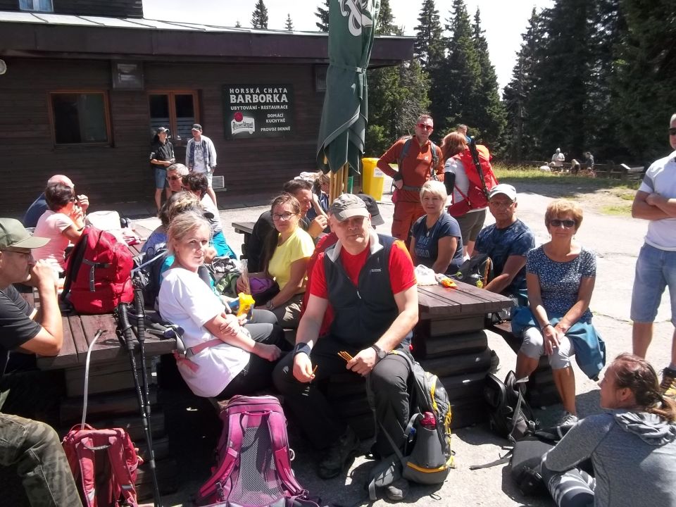 Wycieczka Hrubý Jeseník s002 - PTTK Strzelin