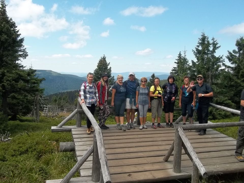 Wycieczka Hrubý Jeseník s002 - PTTK Strzelin