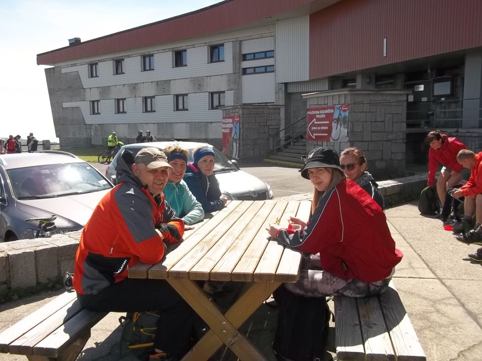 Wycieczka Hrubý Jeseník s002 - PTTK Strzelin