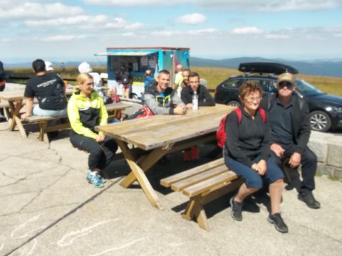 Wycieczka Hrubý Jeseník s63 - PTTK Strzelin