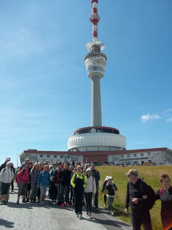 Wycieczka Hrubý Jeseník s002 - PTTK Strzelin