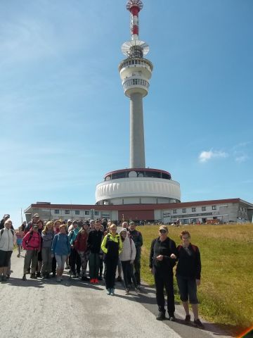 Wycieczka Hrubý Jeseník s69 - PTTK Strzelin