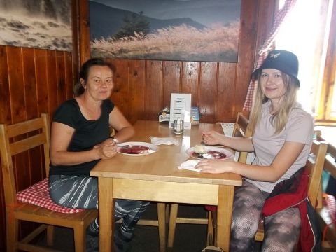 Wycieczka Hrubý Jeseník s70 - PTTK Strzelin