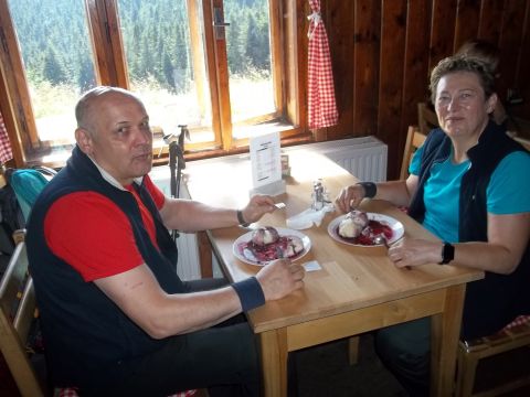 Wycieczka Hrubý Jeseník s71 - PTTK Strzelin