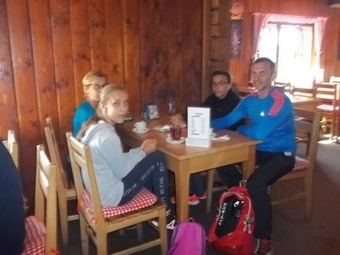 Wycieczka Hrubý Jeseník s72 - PTTK Strzelin