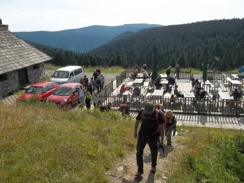 Wycieczka Hrubý Jeseník s77 - PTTK Strzelin