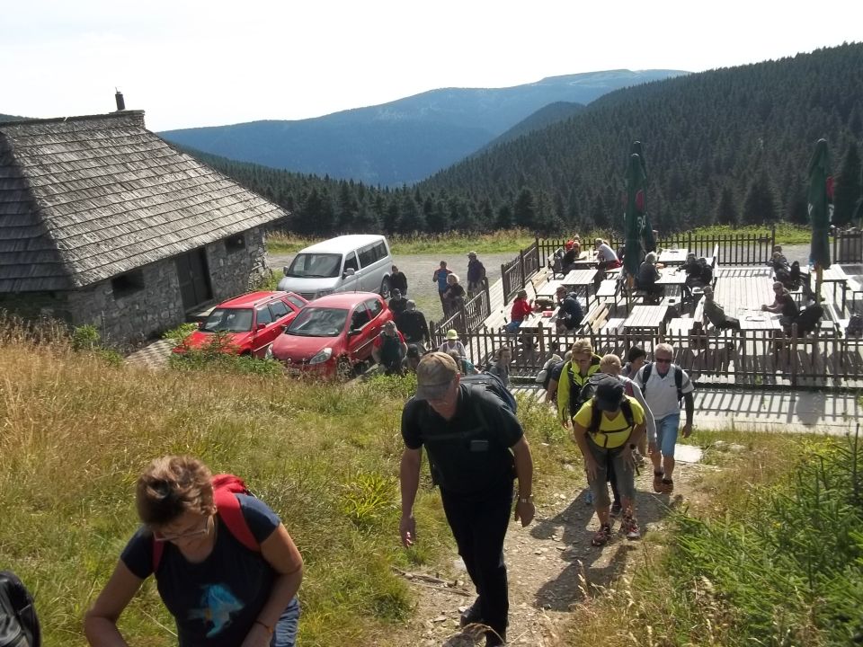 Wycieczka Hrubý Jeseník s002 - PTTK Strzelin