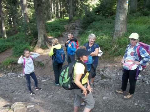 Wycieczka Hrubý Jeseník s85 - PTTK Strzelin