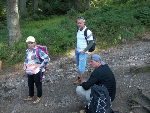 Wycieczka Hrubý Jeseník s86 - PTTK Strzelin