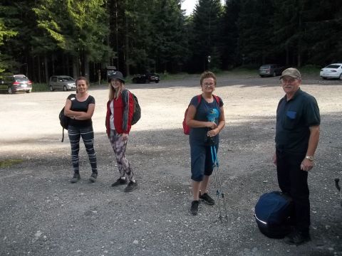 Wycieczka Hrubý Jeseník s89 - PTTK Strzelin