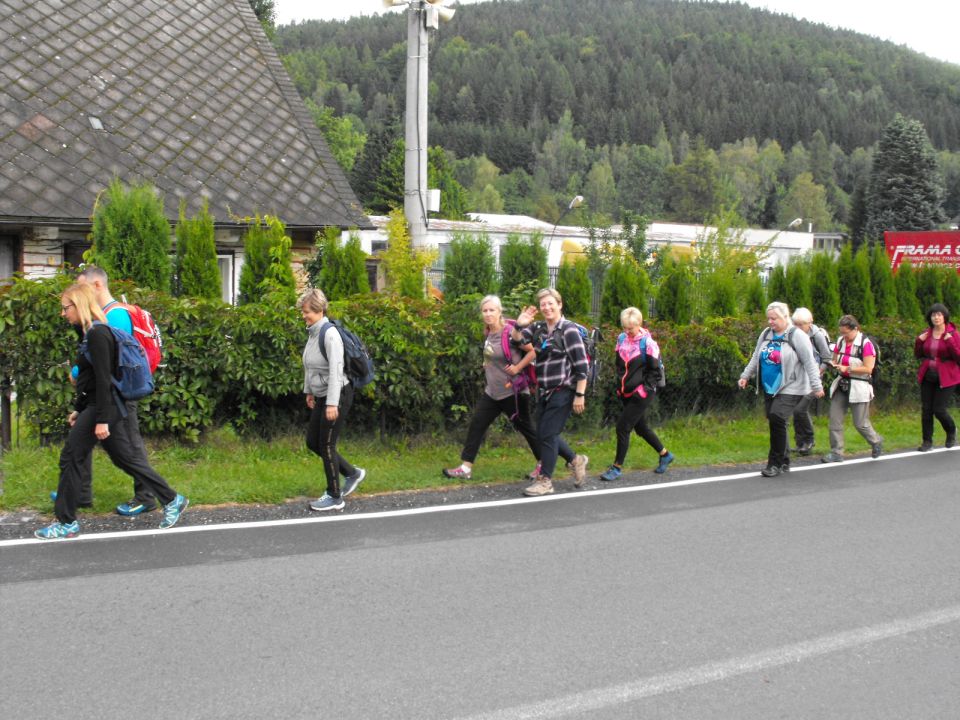 Wycieczka Hrubý Jeseník s002 - PTTK Strzelin