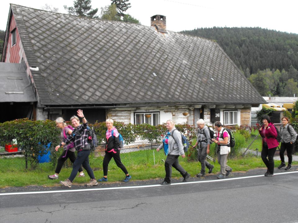 Wycieczka Hrubý Jeseník s002 - PTTK Strzelin
