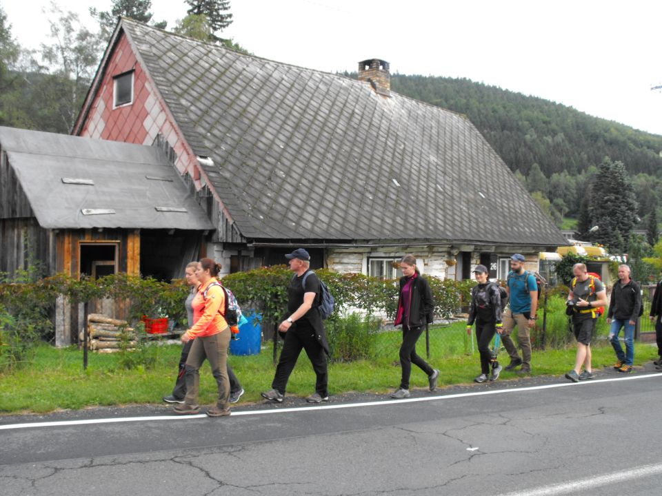 Wycieczka Hrubý Jeseník s002 - PTTK Strzelin