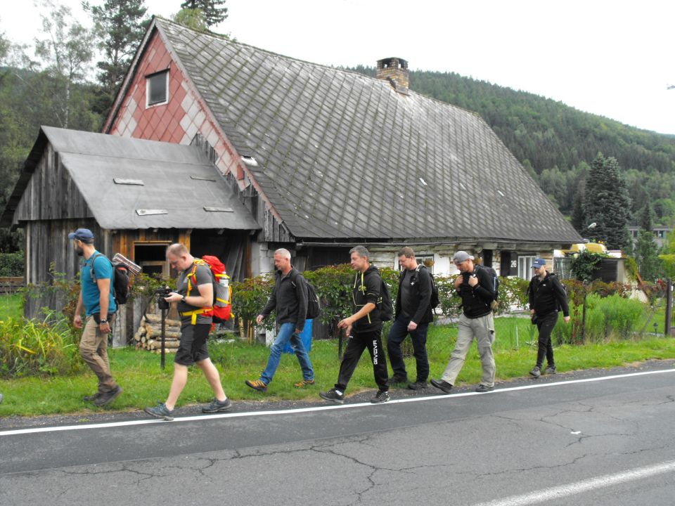 Wycieczka Hrubý Jeseník s002 - PTTK Strzelin