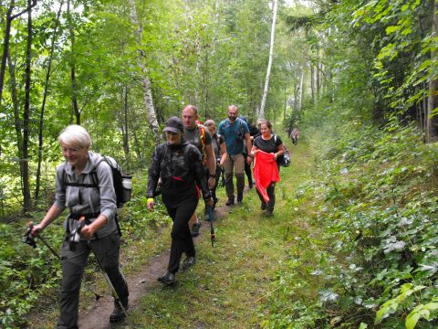 Wycieczka Hrubý Jeseník s10 - PTTK Strzelin