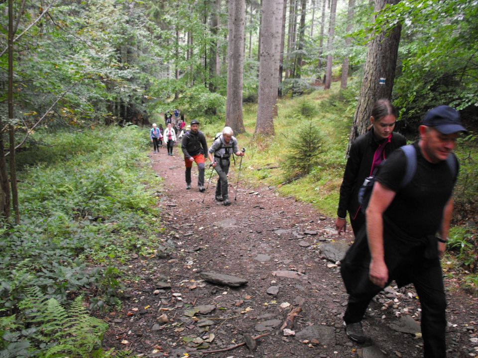 Wycieczka Hrubý Jeseník s002 - PTTK Strzelin