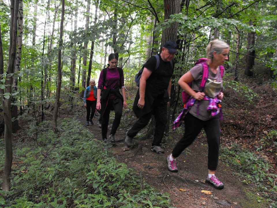 Wycieczka Hrubý Jeseník s002 - PTTK Strzelin