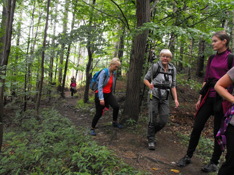 Wycieczka Hrubý Jeseník s002 - PTTK Strzelin