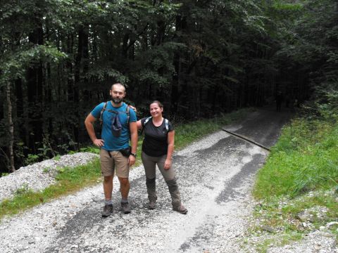 Wycieczka Hrubý Jeseník s15 - PTTK Strzelin